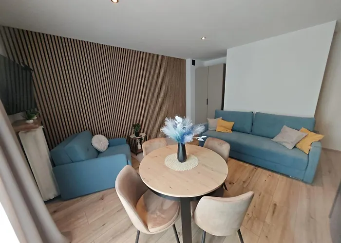 Apartmán Wlk House *